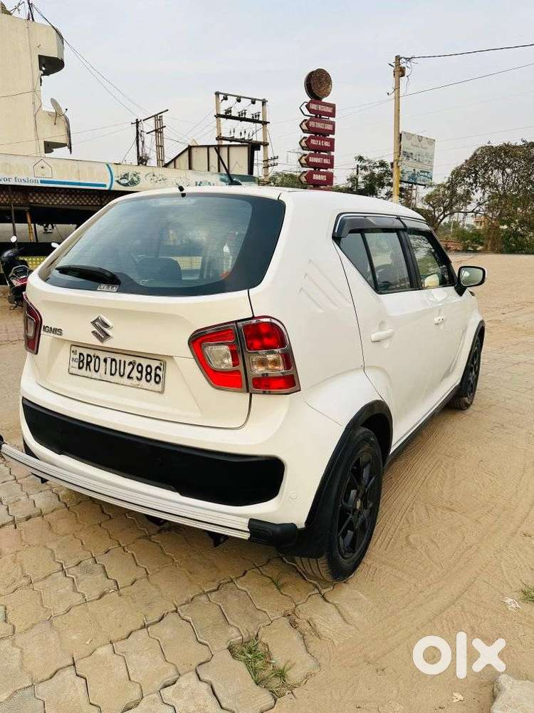 Maruti Suzuki Ignis 1.2 Zeta, 2018, Petrol