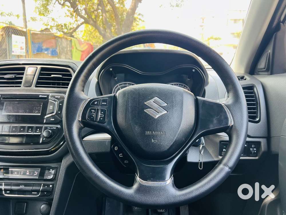 Maruti Suzuki Brezza Zdi, 2016, Diesel