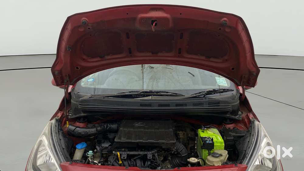 Hyundai Xcent S 1.2, 2017, Petrol