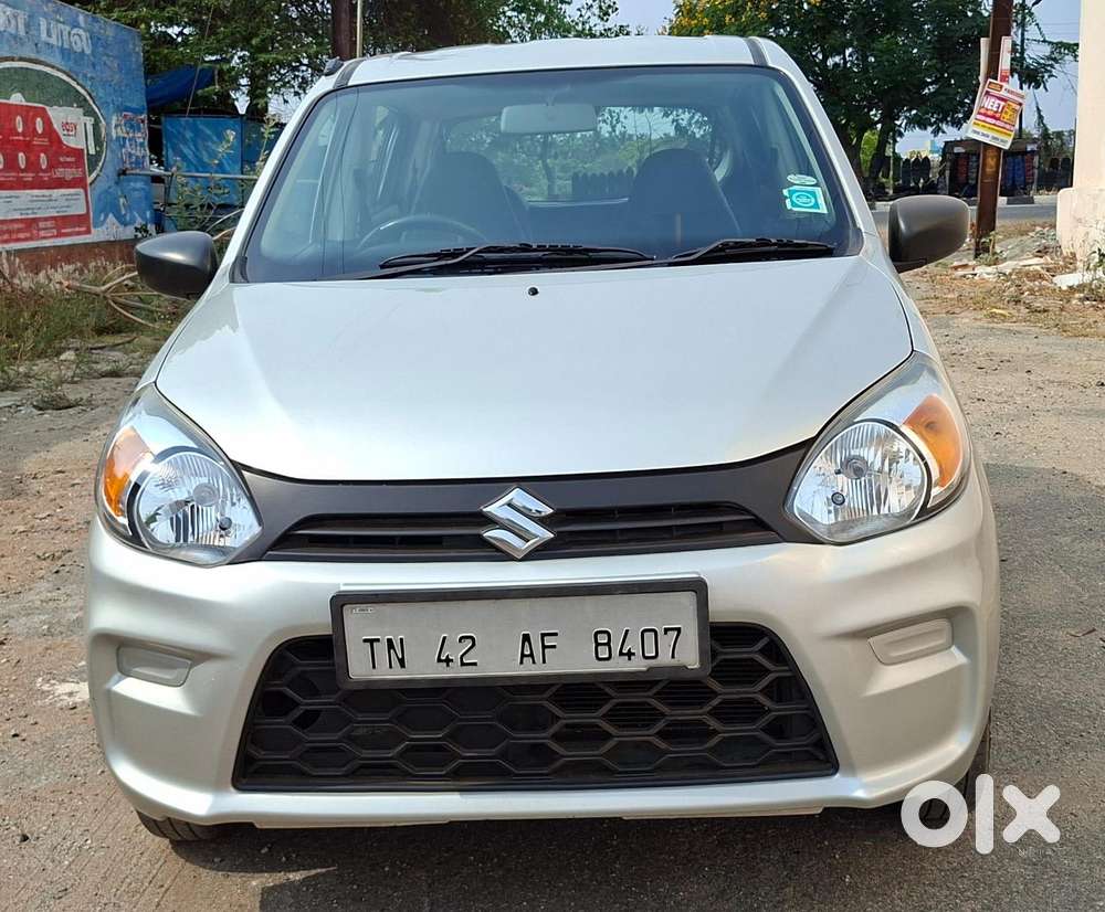 Maruti Suzuki Alto 800 2019-2023 0.8 Vxi, 2021, Petrol