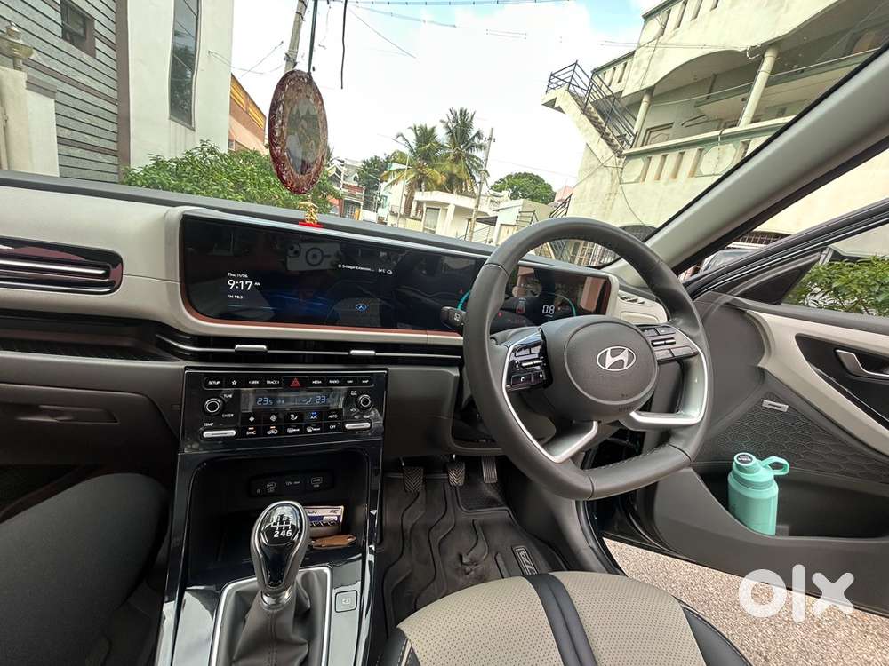 Hyundai Creta 2024 Facelift