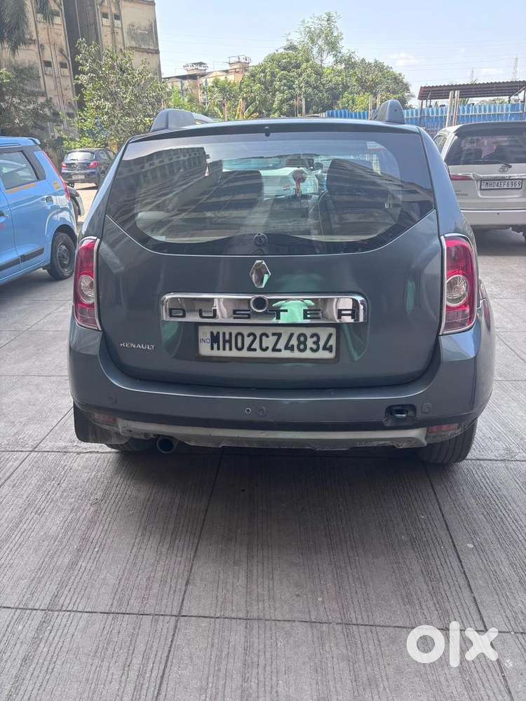 Renault Diesel Car 2013