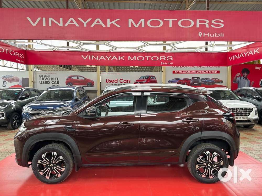 Renault Kiger Rxz, 2021, Petrol