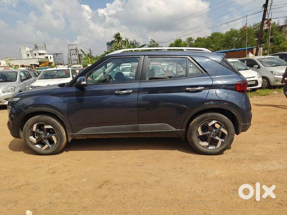 Hyundai Venue 1.0 Turbo Gdi Sx+ At, 2022, Petrol