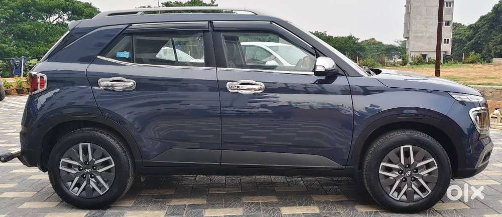 Hyundai Venue Sx Turbo, 2022, Petrol