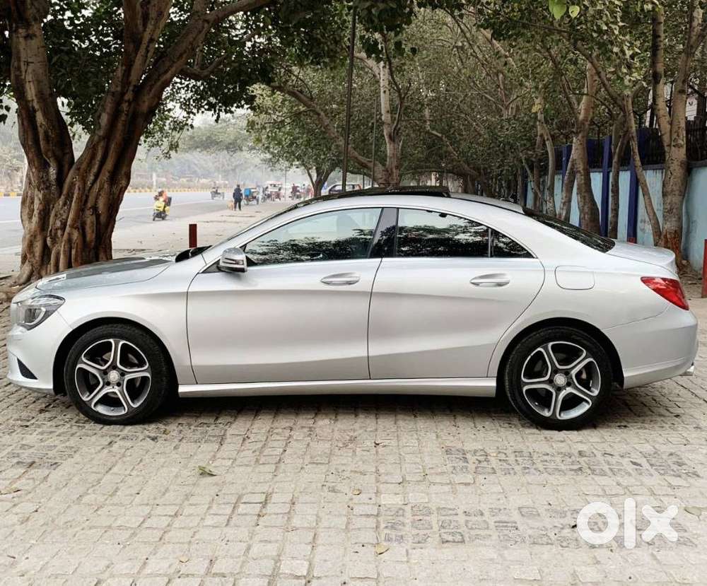 Mercedes-benz Cla 200 Cgi Sport, 2016, Petrol
