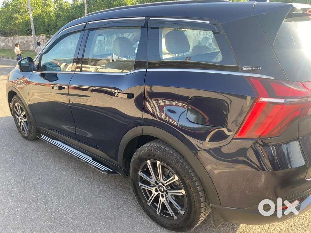 Mahindra Xuv700 2022 Diesel Well Maintained