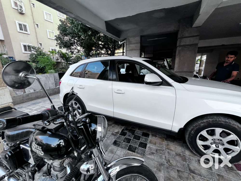 Audi Q5 2012 Diesel 156000 Km Driven