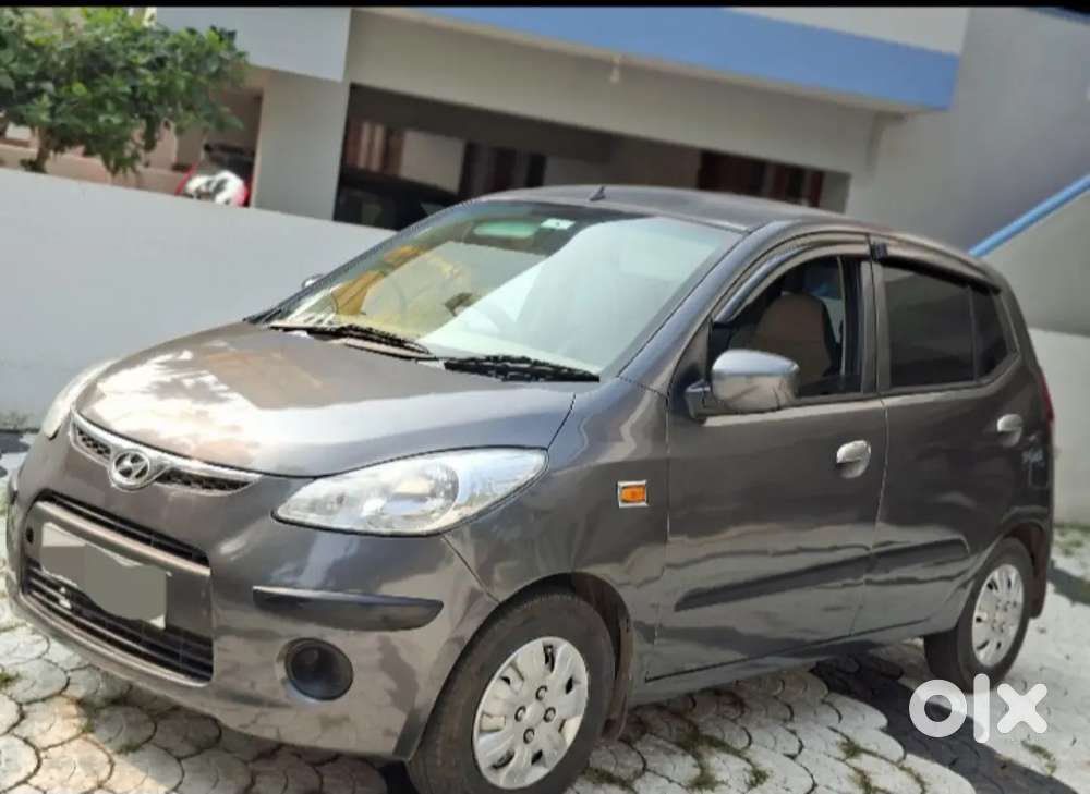 Hyundai I10 2011