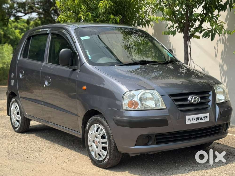 Hyundai Santro Gls Ii At Zip Plus, 2012, Petrol