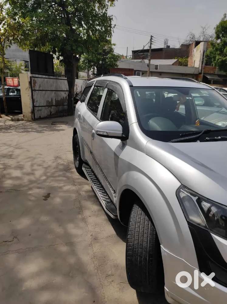 Xuv 500 Pb03 Number Diesel