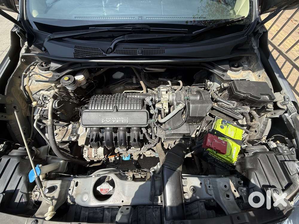 Honda Amaze, 2019, Petrol