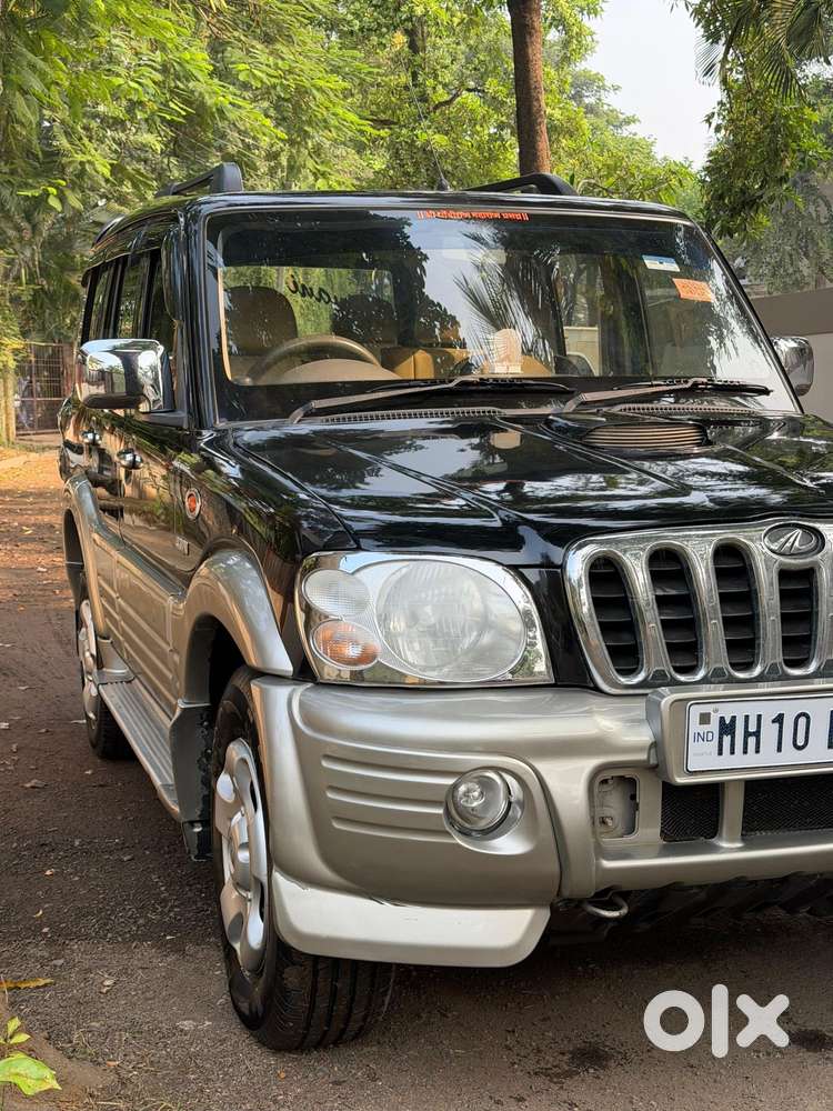 Mahindra Scorpio 2.6 Dx, 2006, Diesel