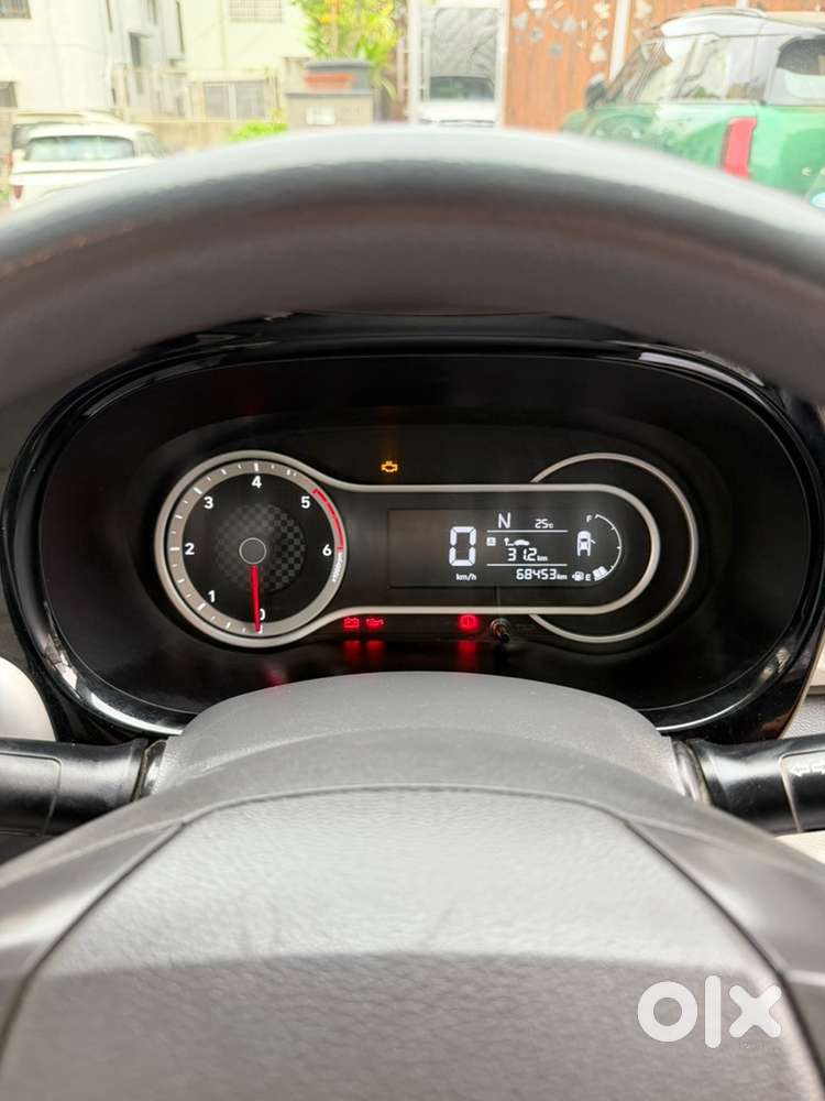 Hyundai Grand I10 Nios 2022 Variant Amt