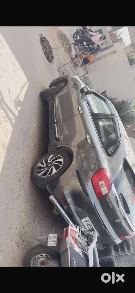 Maruti Suzuki Baleno Zeta 2019 Cng Of Govt Employee