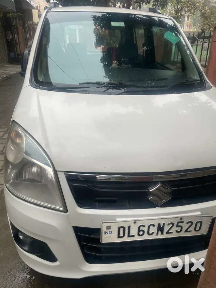 Maruti Suzuki Wagon R 2013