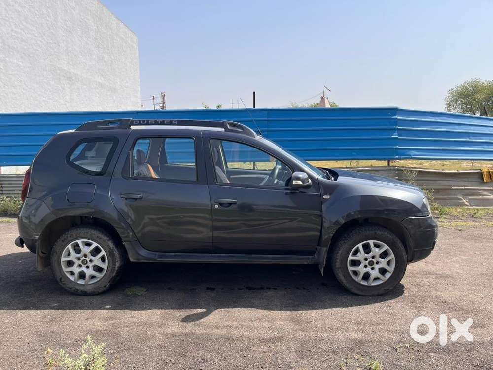Renault Duster 2016 Diesel Good Condition