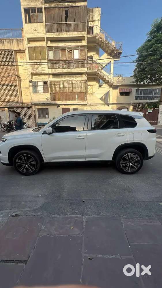 Maruti Suzuki Vitara 2023