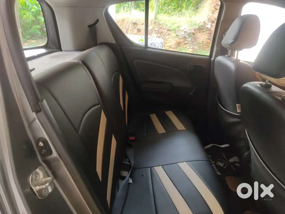 Maruti Suzuki Ritz 2012 Petrol 63000 Km Driven