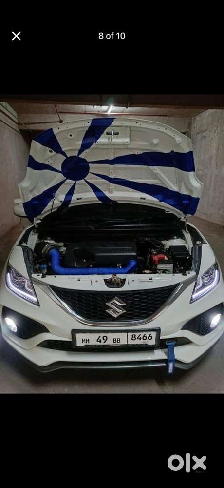 Stage 2 Tuned Baleno Rs