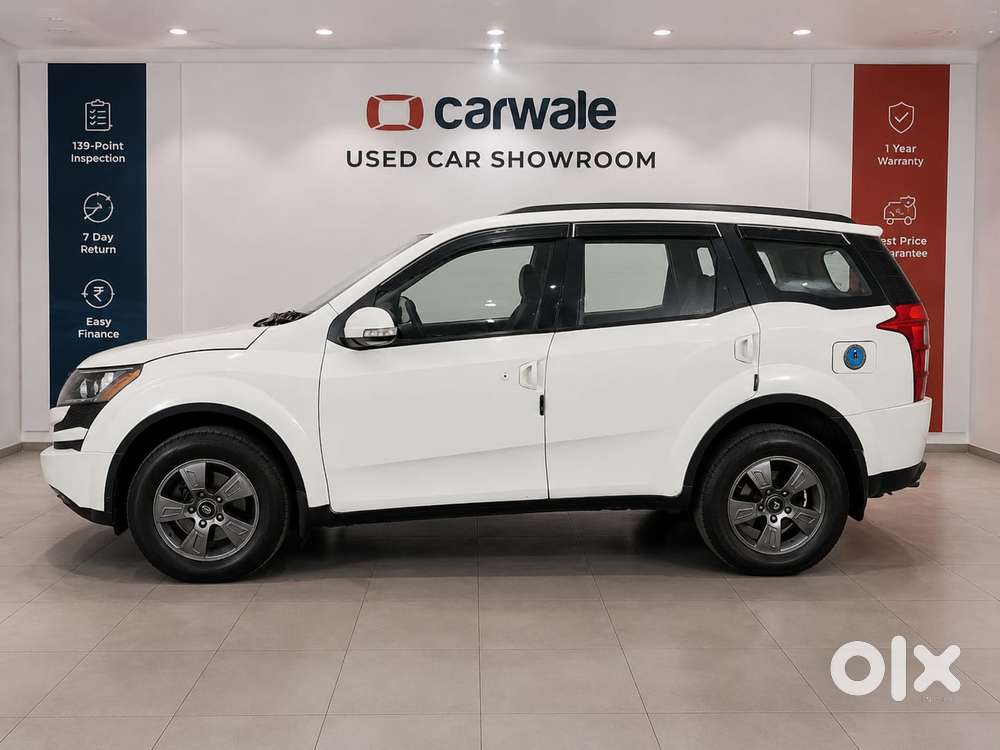 Mahindra Xuv500 W10 Awd, 2015, Diesel