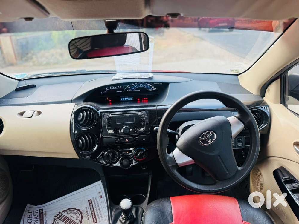 Toyota Etios Liva