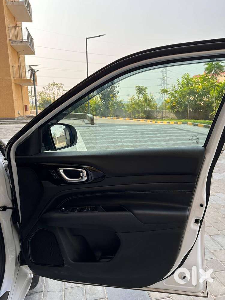 Jeep Compass 5th Anniversary Edition