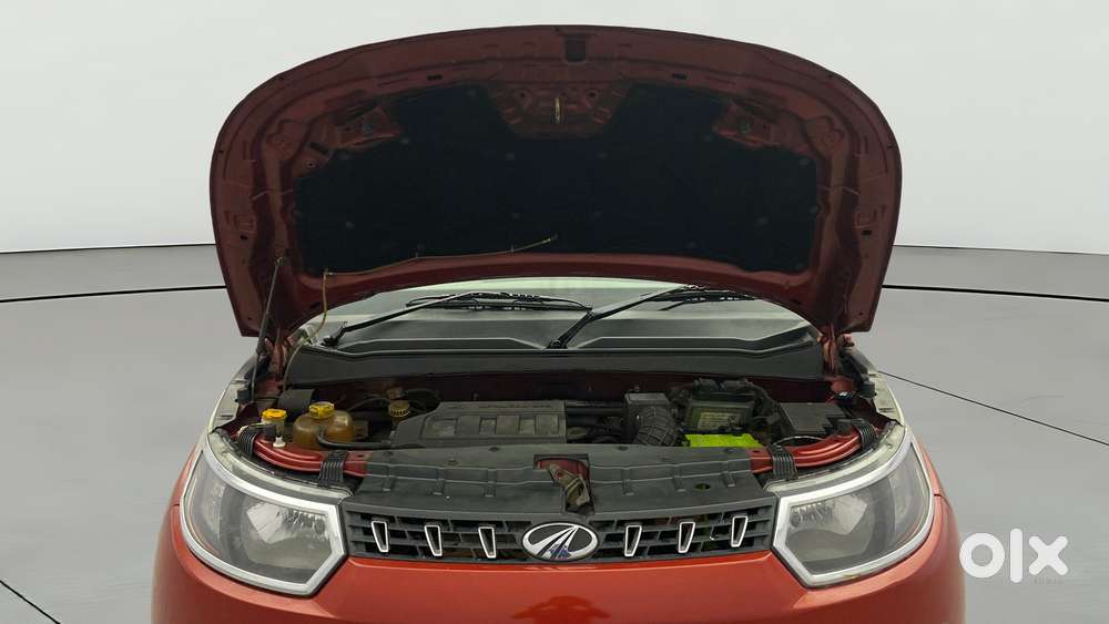 Mahindra Kuv 100 2016-2017 Mfalcon G80 K6 5str, 2015, Petrol