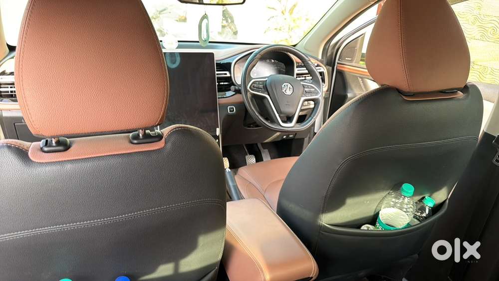Mg Hector Plus 2023 Km Driven