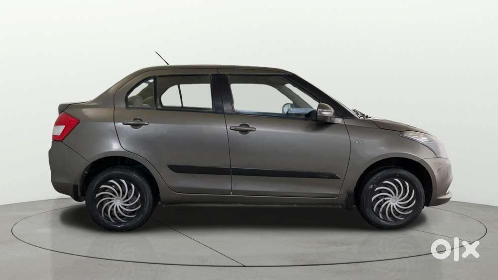 Maruti Suzuki Swift Dzire 1.2 Vxi Bsiv, 2016, Cng & Hybrids