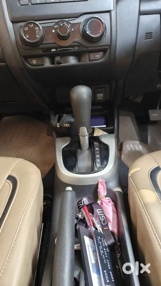 Honda Jazz 2015 Automatic