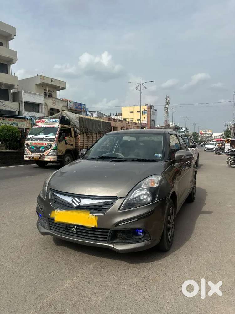 Maruti Suzuki Swift 2016