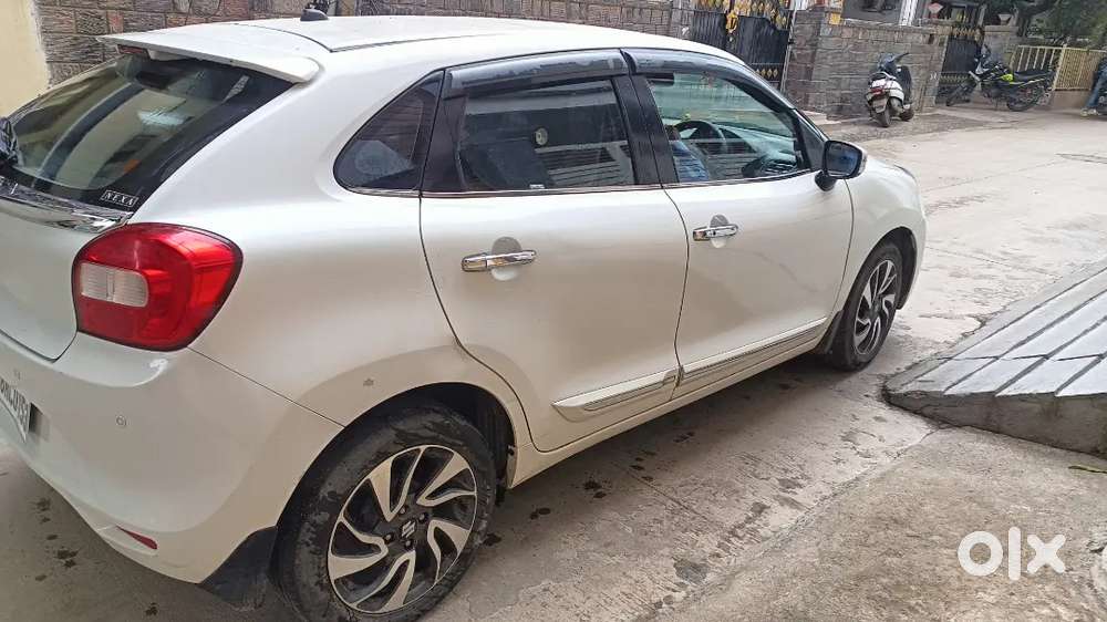 Maruti Suzuki Baleno 2019 Petrol 75000 Km Driven