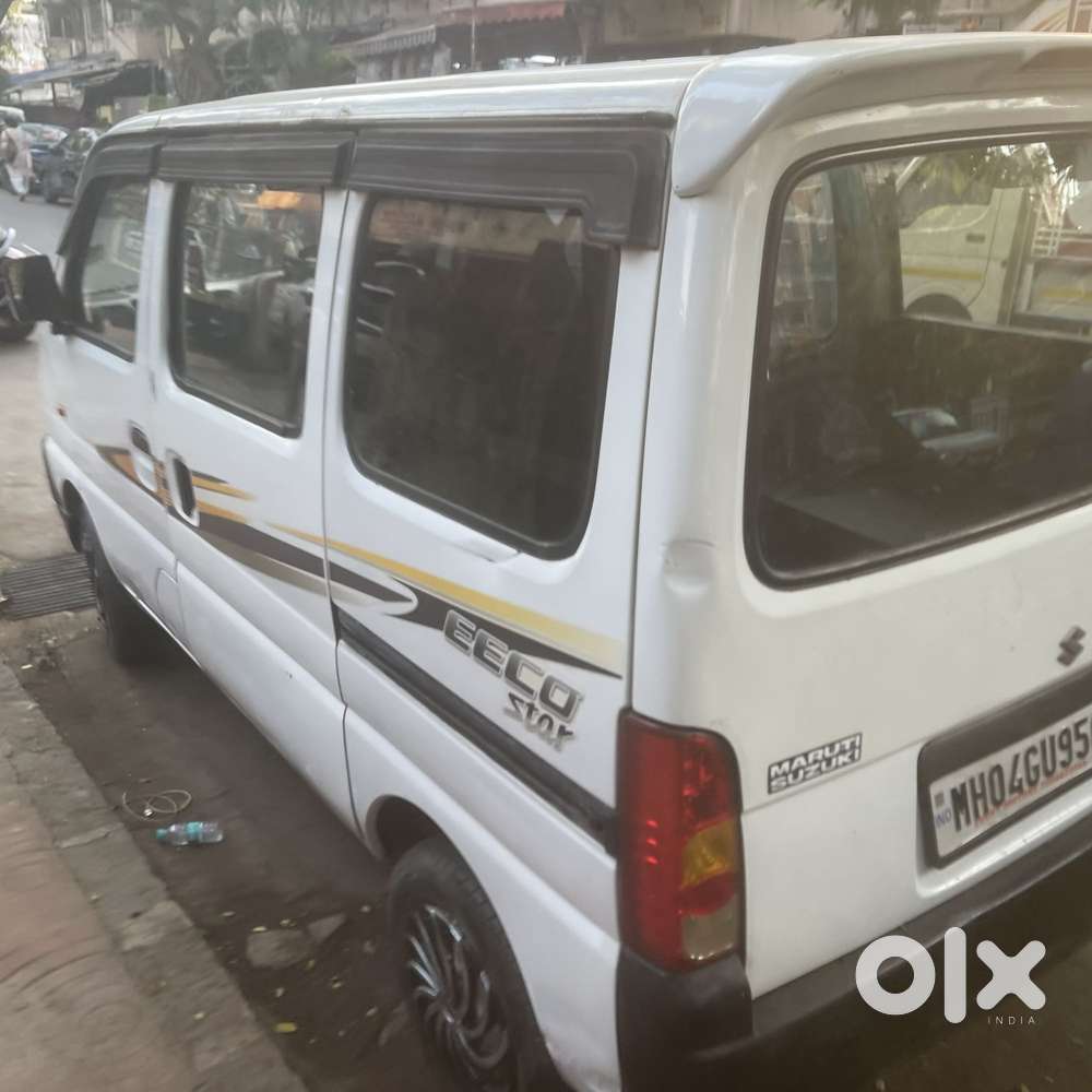Maruti Suzuki Eeco 1.2 7 Str, 2015, Cng & Hybrids