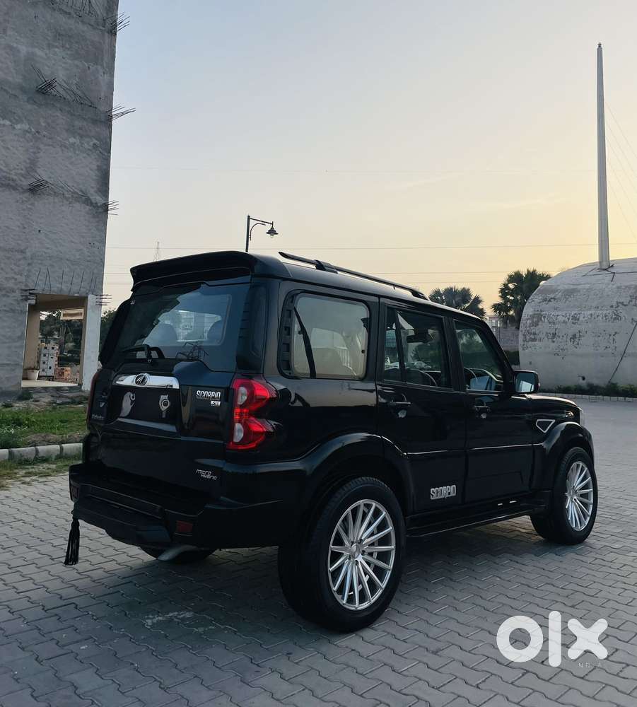 Mahindra Scorpio S11 Mt 7s, 2019, Diesel