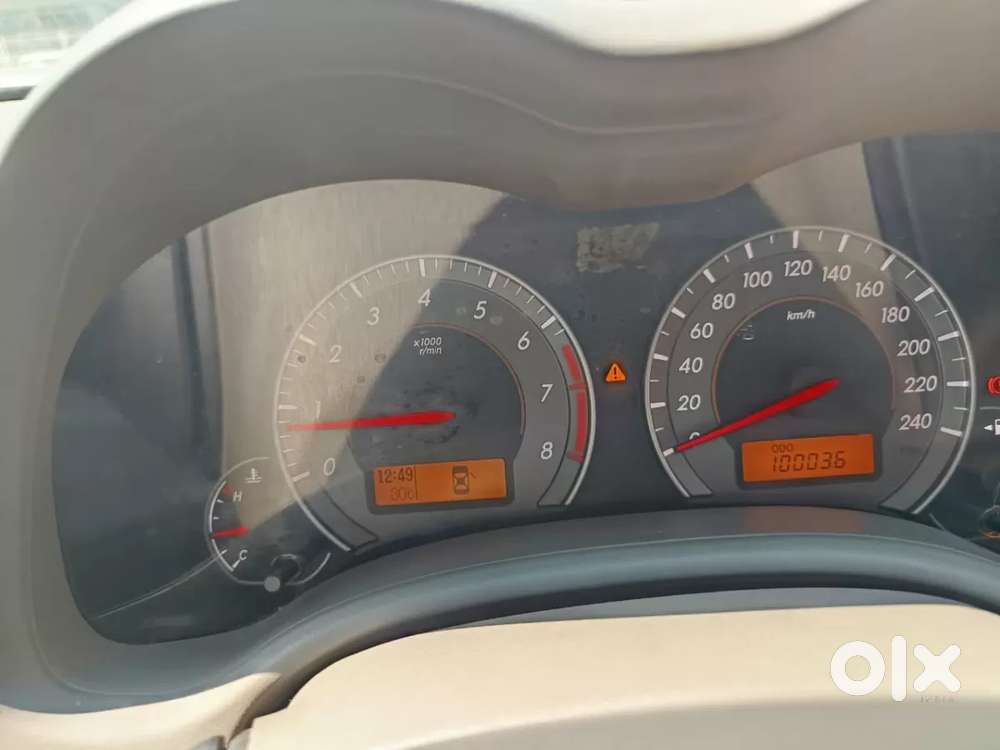 Toyota Corolla Altis, 2010, Cng & Hybrids