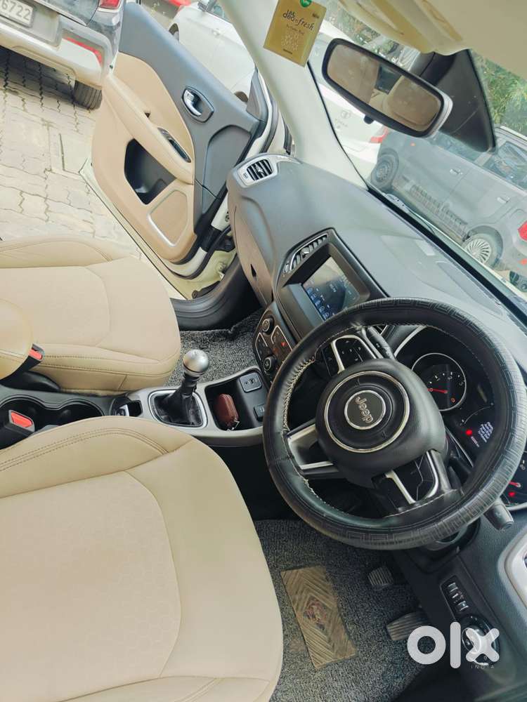 Jeep Compass 2.0 Longitude, 2017, Diesel