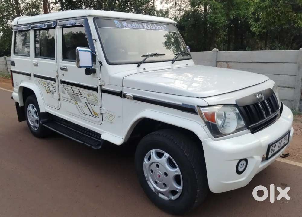 2013model Bolero Slx Available At Semiliguda Koraput
