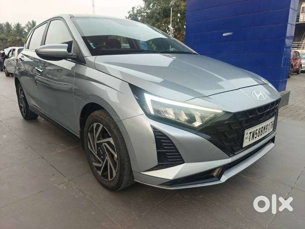 Hyundai I20 Asta 1.2 O With Sunroof, 2024, Petrol