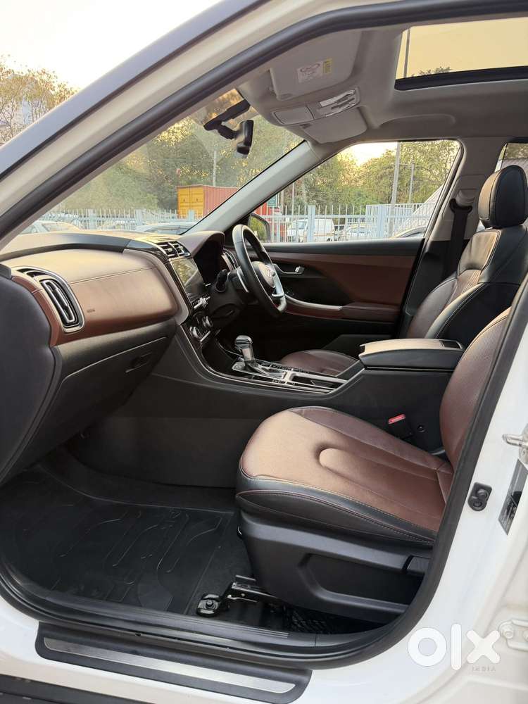 Hyundai Alcazar 1.5 Signature (o) Diesel At 6 Str Dual Tone, 2021, D..