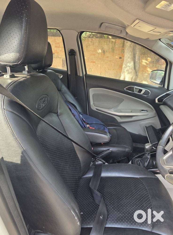 Ford Ecosport [ ] 1.0 Ecoboost Titanium, 2014, Petrol