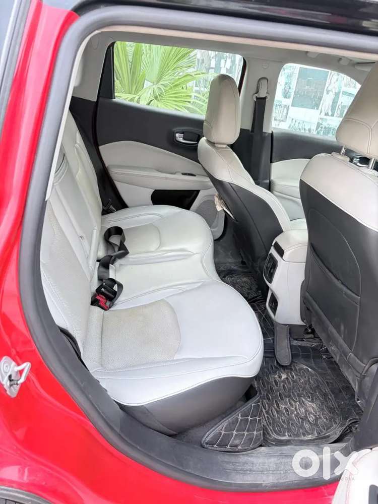 Jeep Compass 1.4 Limited Plus Petrol 2019