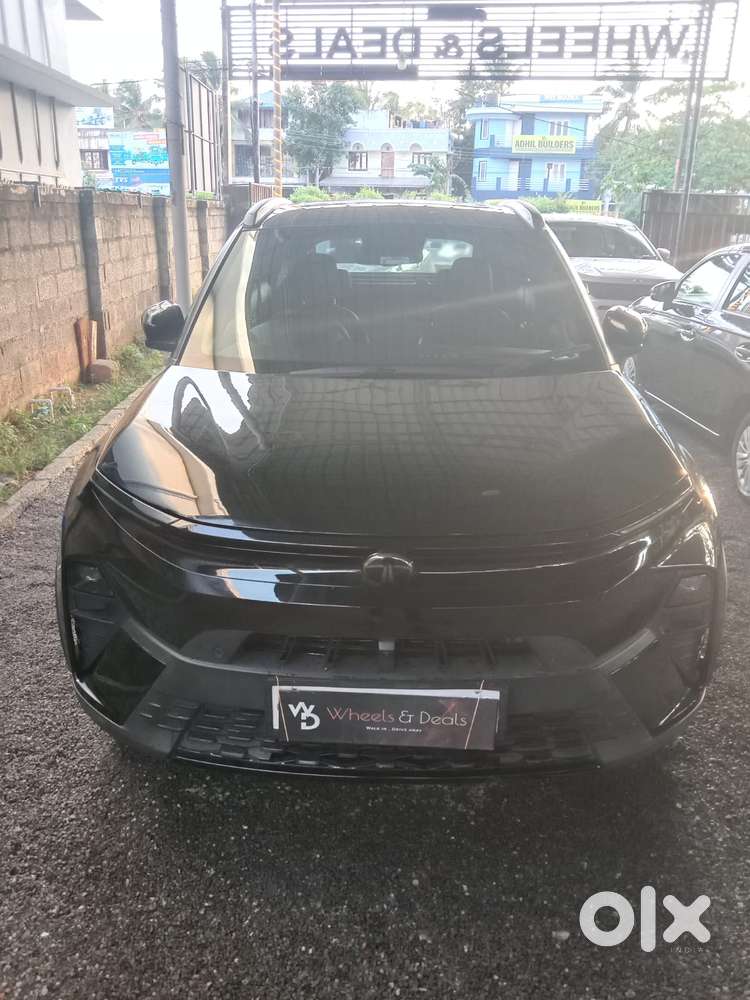 Tata Nexon Creative Plus 1.2 Revotron Petrol 7dca, 2024, Petrol