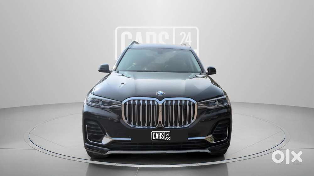 Bmw X7 Xdrive30d Dpe Signature, 2021, Diesel