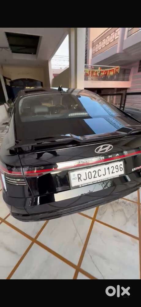 Hyundai With 11000 Km 2025