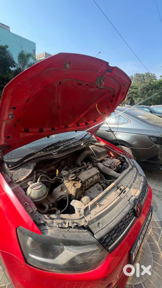 Vw Polo Highline 1.2l Mt Petrol | Modified | Well Maintained