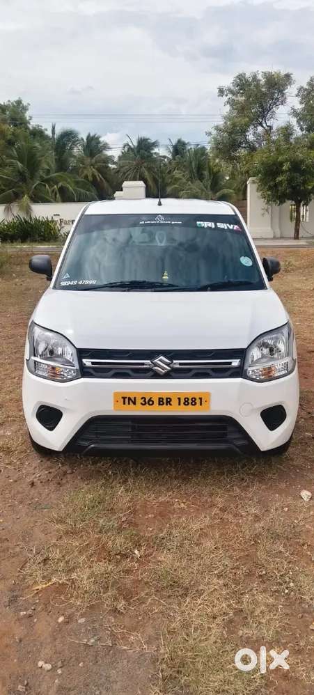 Maruti Suzuki Wagon R 2025 Petrol