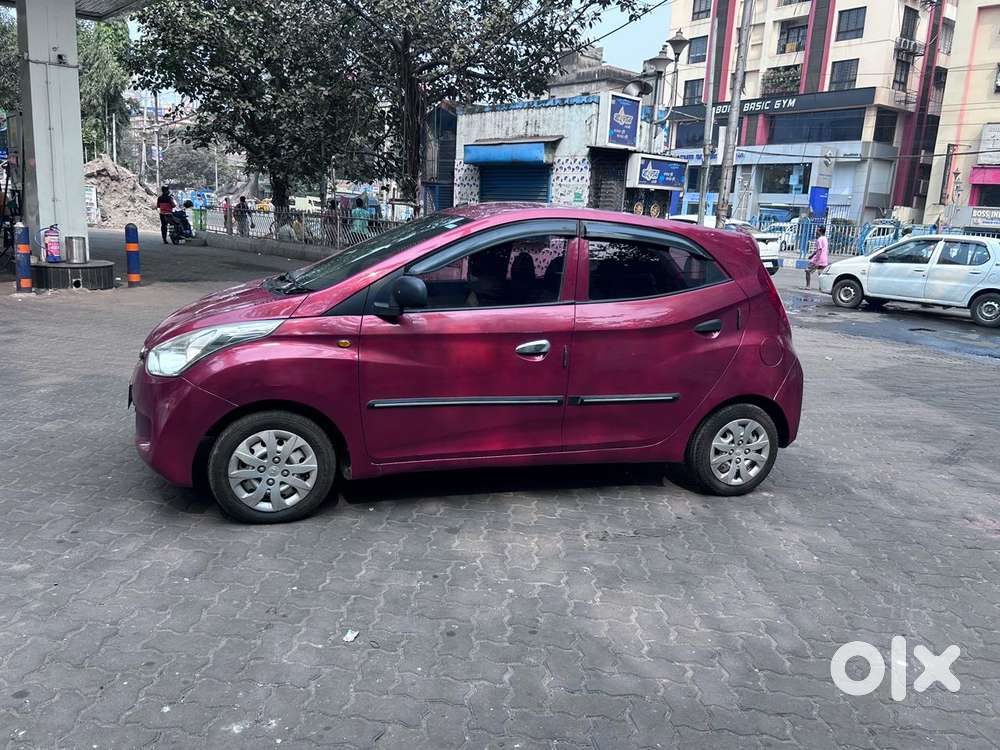 Hyundai Eon D-lite +, 2014, Petrol