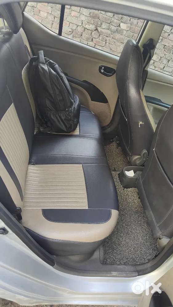 Hyundai I10 Sportz Petrol 2012