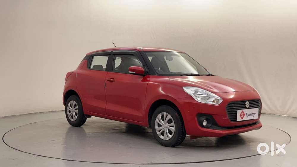 Maruti Suzuki Swift Amt Vxi, 2018, Petrol